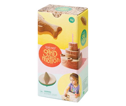 kinetic sand 1kg