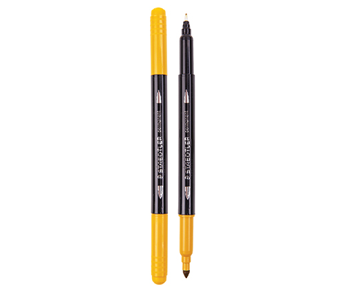 Staedtler double ended permanent pens Clearance