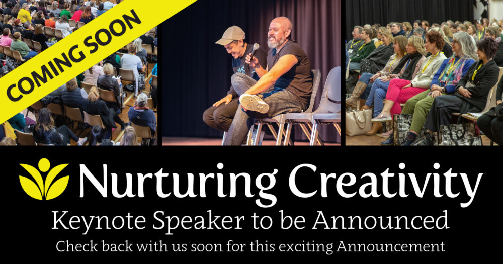 Conference Keynote Speaker to be announced
