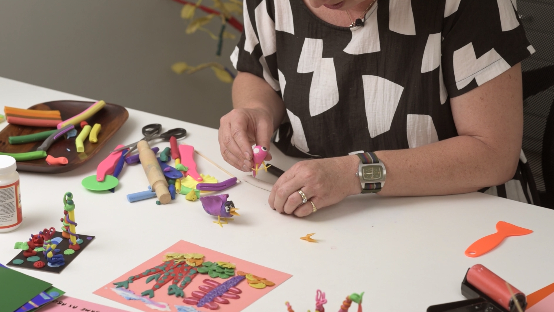 Foundation Art PLUS! with Kylie Wickham