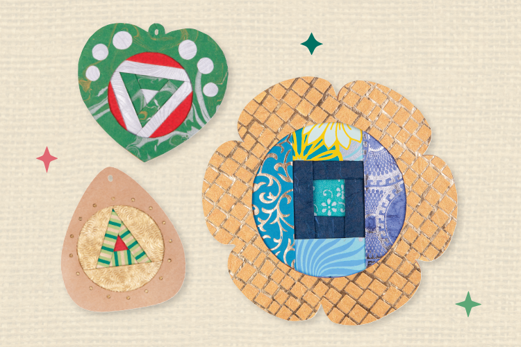 Iris Folding ZartArt