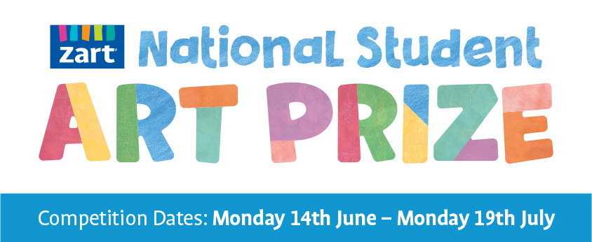 Zart Student Art Prize Logo