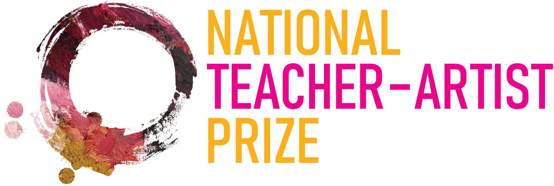 Zart National Teachers-Artist Prize Logo V2 (Colour)