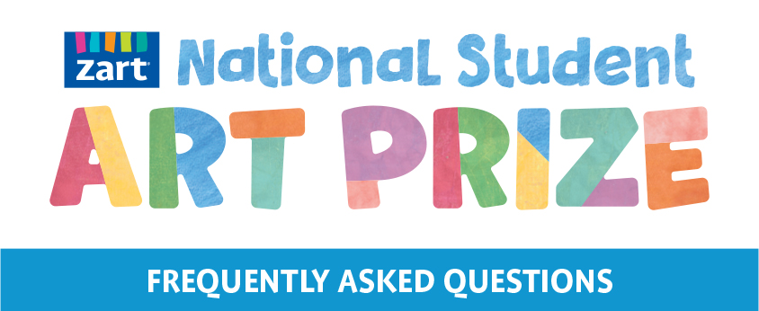 Zart Student Art Prize Logo