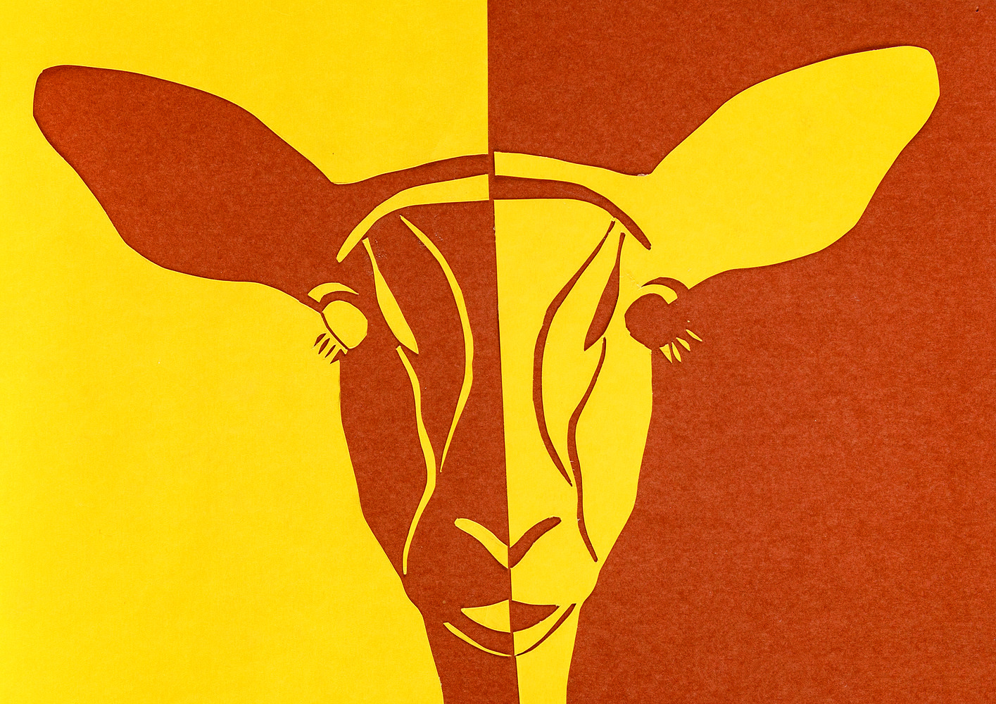 Symmetrical Animals ZartArt