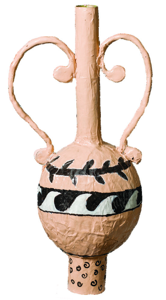 Greek Urns ZartArt