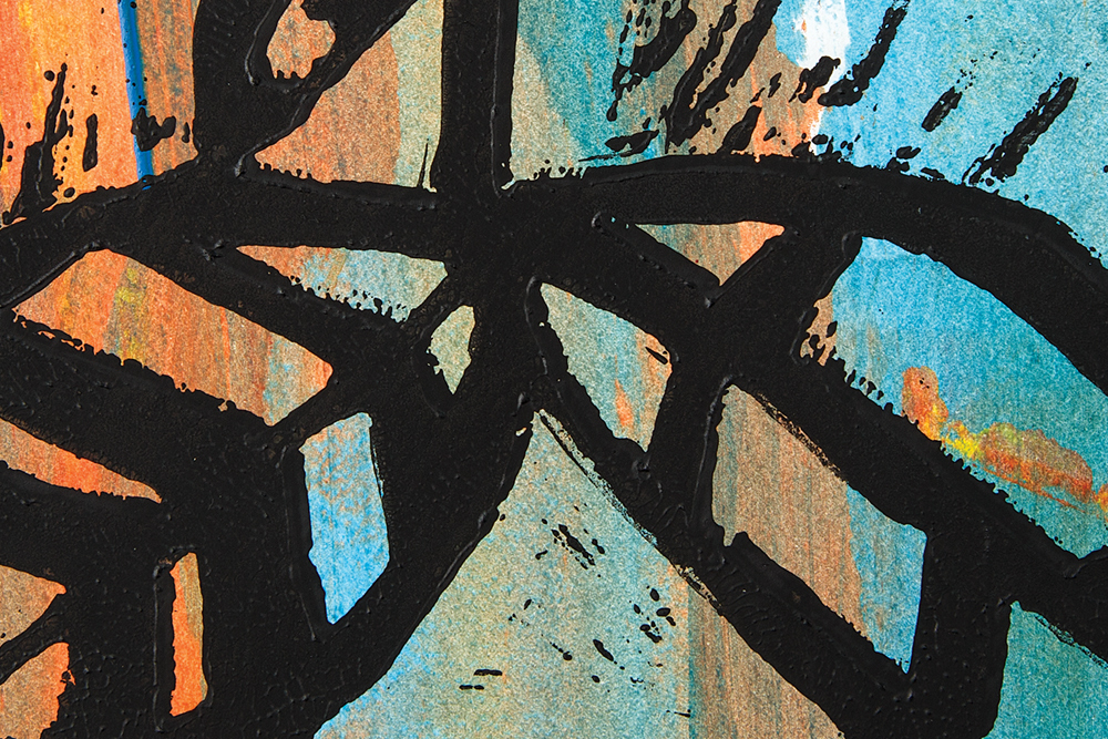 Lino Print Books ZartArt