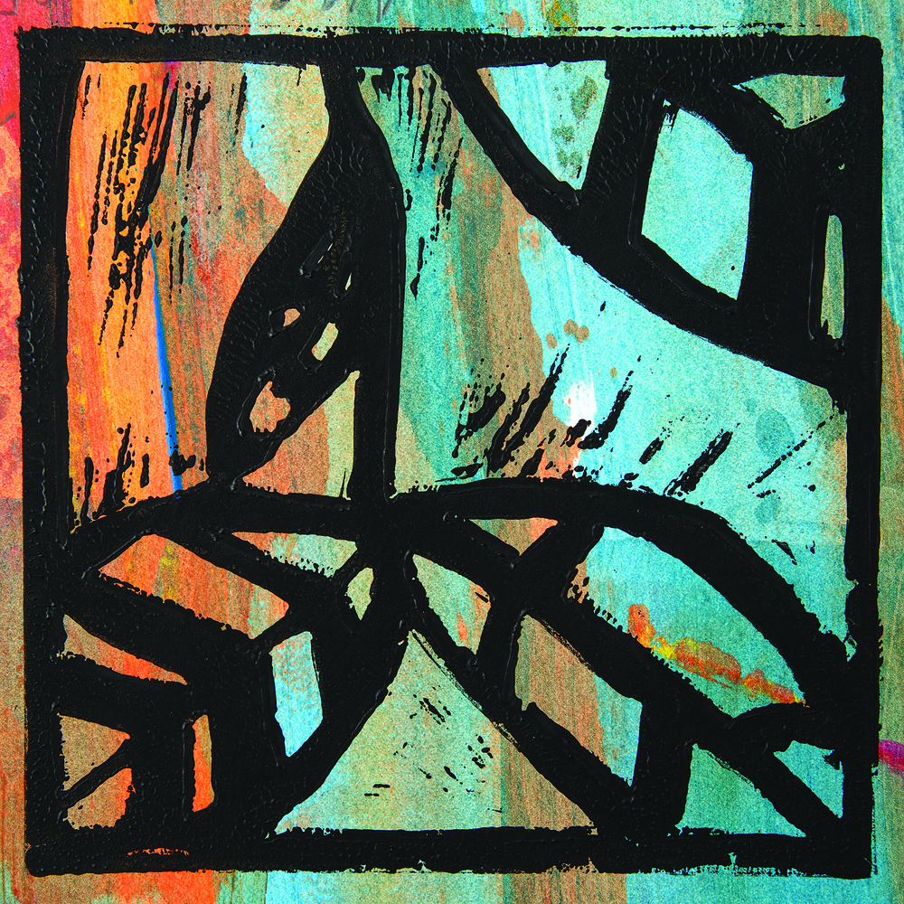 Lino Print Books ZartArt