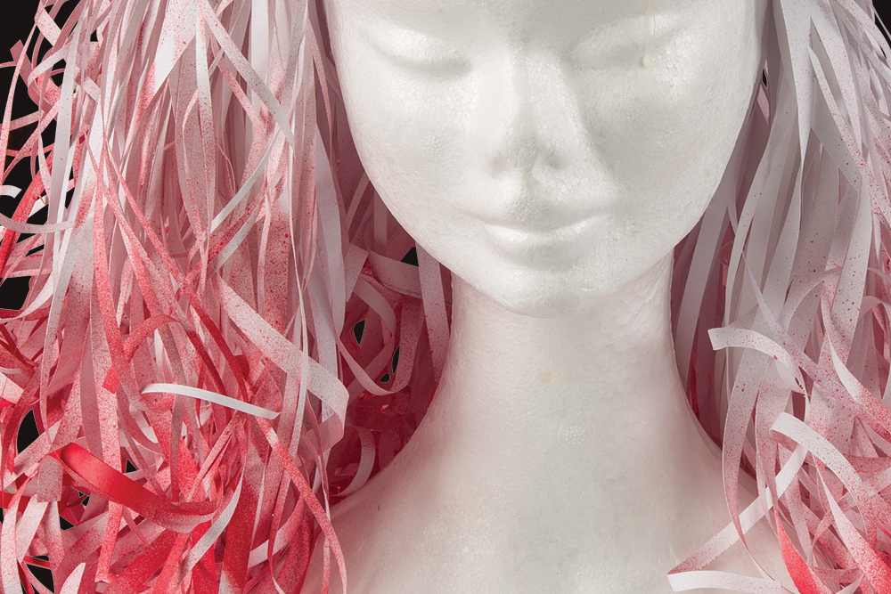 Paper Headdresses ZartArt