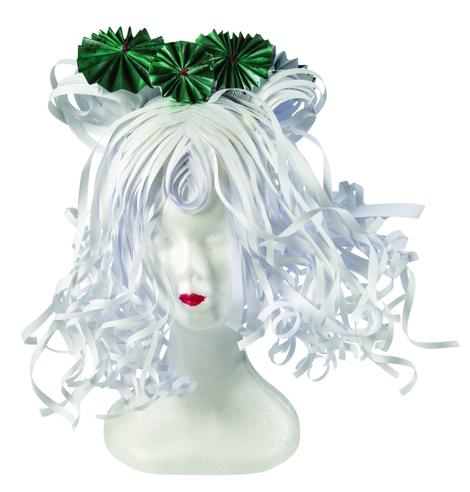 Paper Headdresses ZartArt