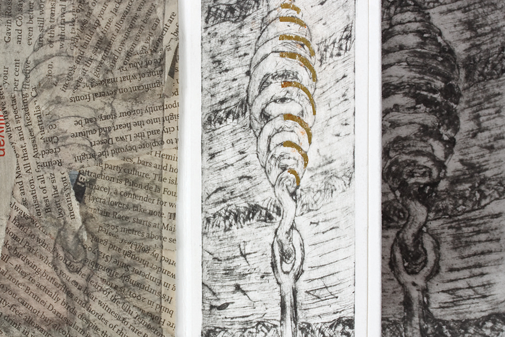 Artist Etching Books Term 1 2015 ZartArt