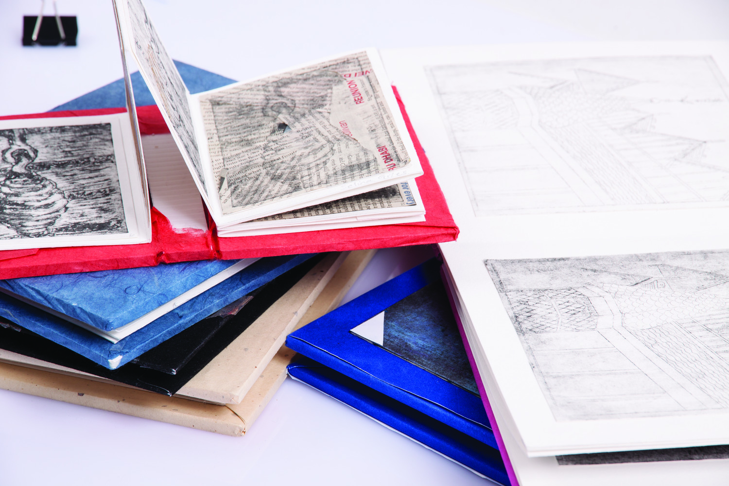 Artist Etching Books Term 1 2015 ZartArt