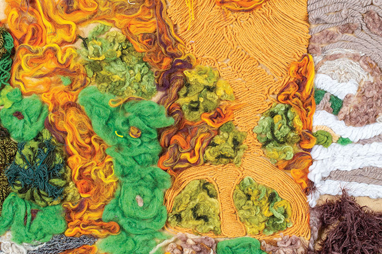 Mount Rowan Rug ZartArt