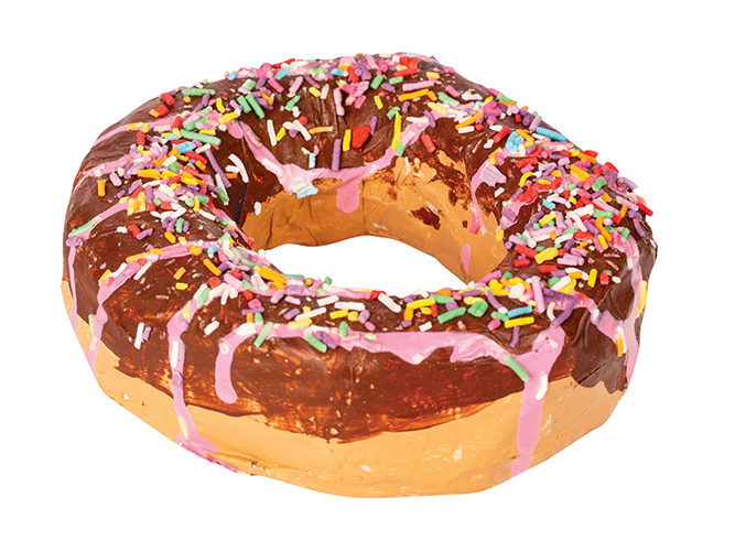 Icecreams & Donuts Term 1 2020 ZartArt