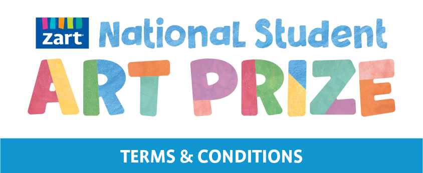 Zart Student Art Prize Logo