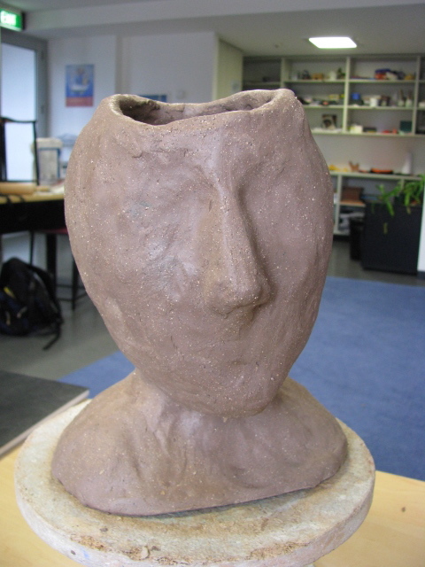 Ceramic Heads - ZartArt