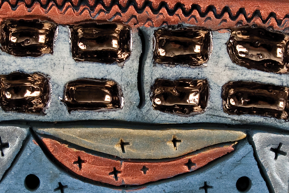 Clay Terrace Houses ZartArt