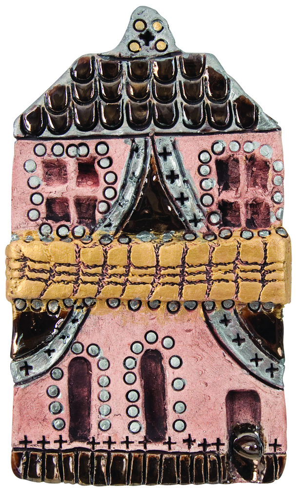 Clay Terrace Houses ZartArt