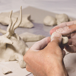 Hand Clay Opt 1 250
