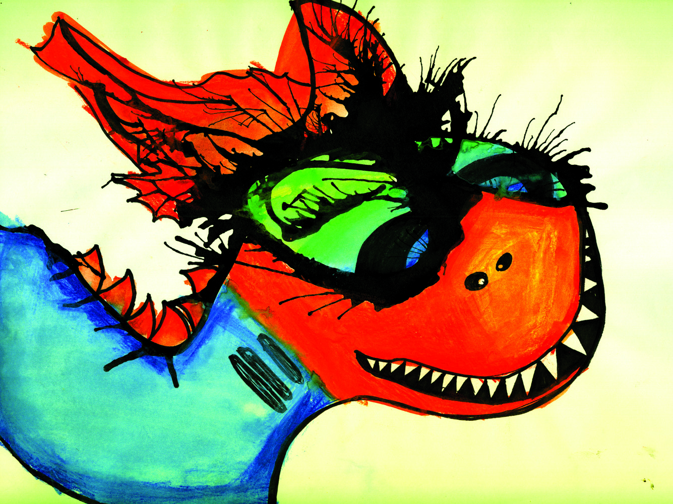 Ink Blot Designs ZartArt