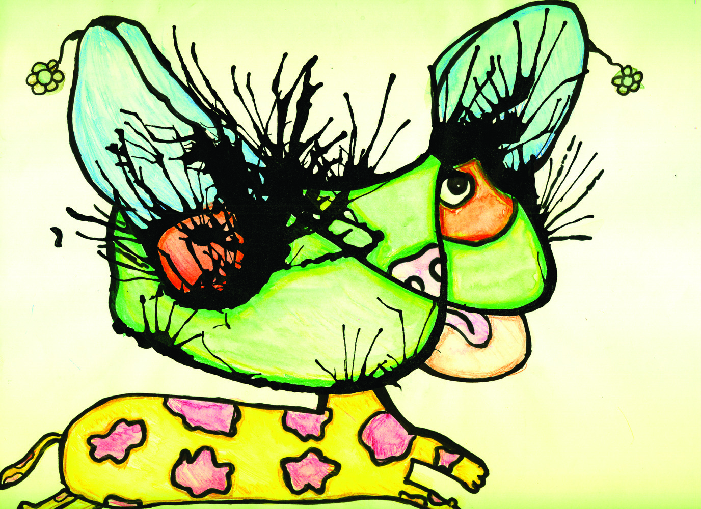 Ink Blot Designs ZartArt