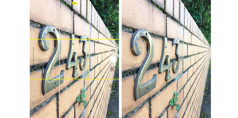 Example of the Rule of Thirds Ipad Photography Step4 Thirds 800x399