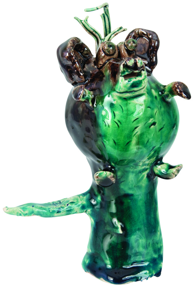 Mexican Clay Whistles ZartArt