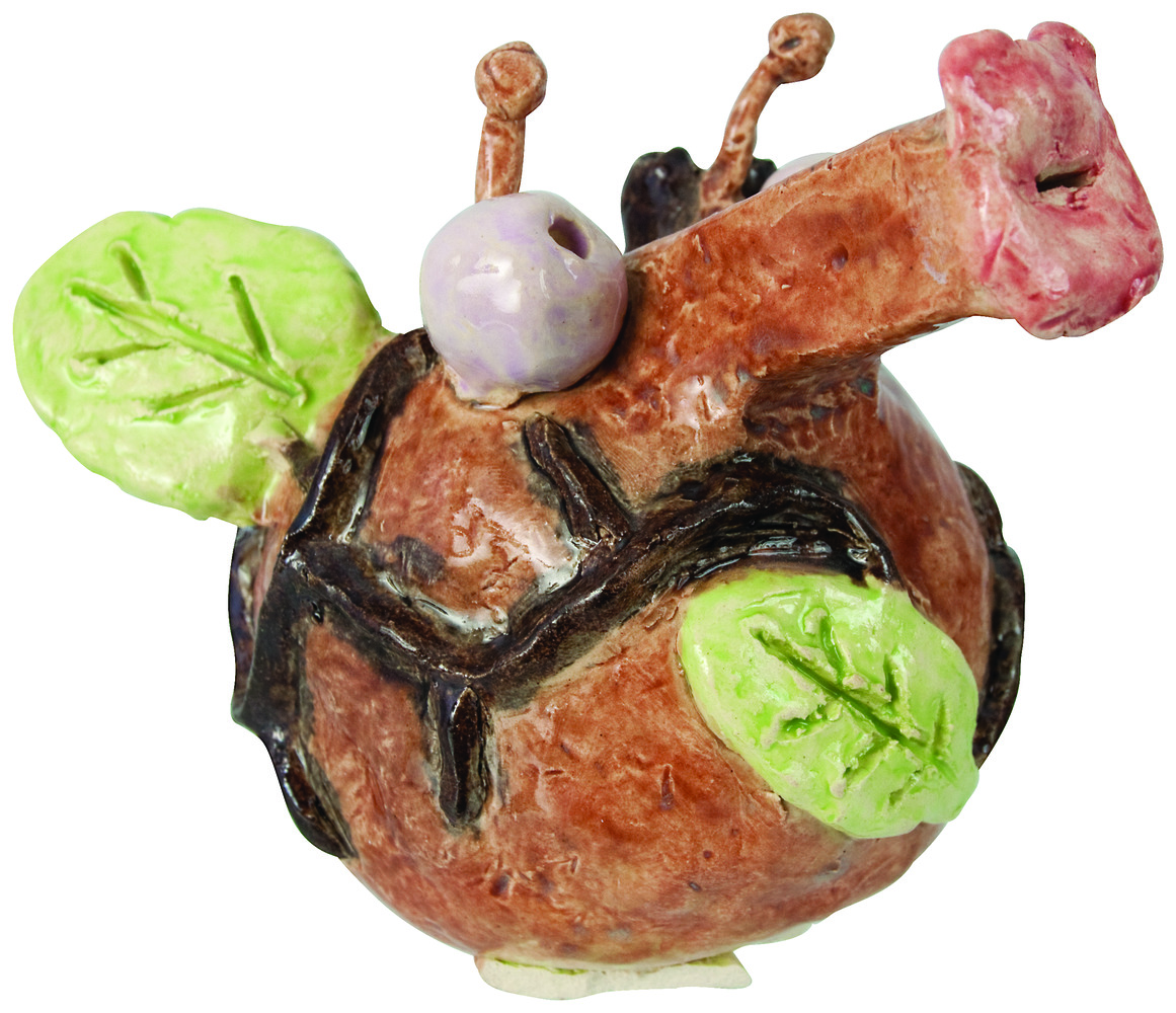 Mexican Clay Whistles ZartArt