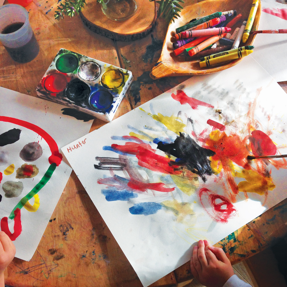 Sensory Art Experiences for Early Years ZartArt