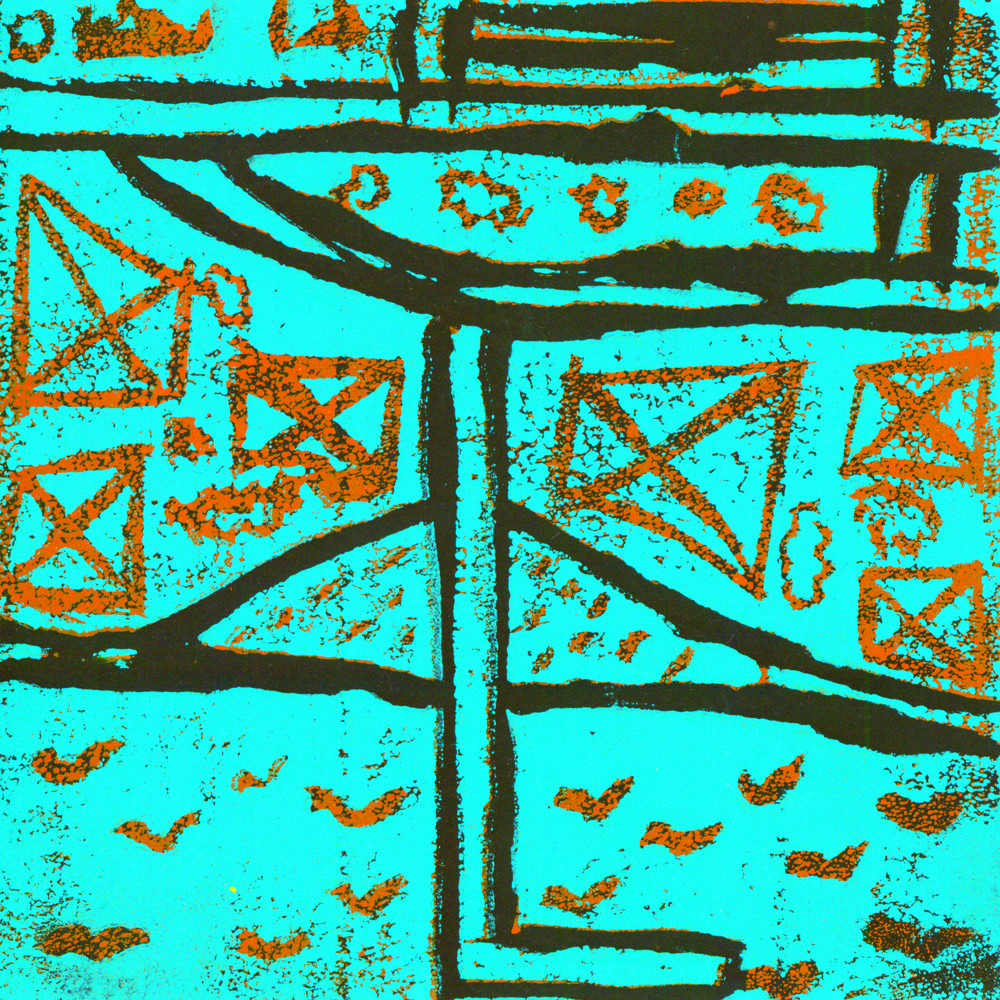 Reduction Printmaking ZartArt