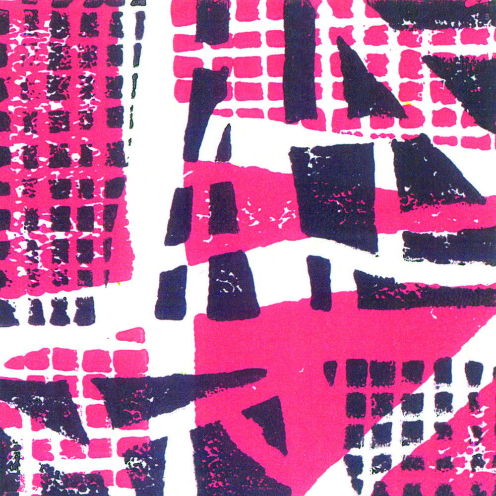 Reduction Printmaking ZartArt